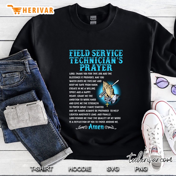 Field Service Technician