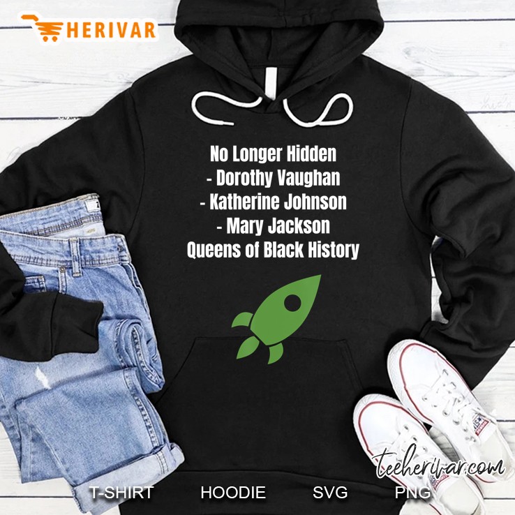 Black History Month African American Mathematicians Hoodie