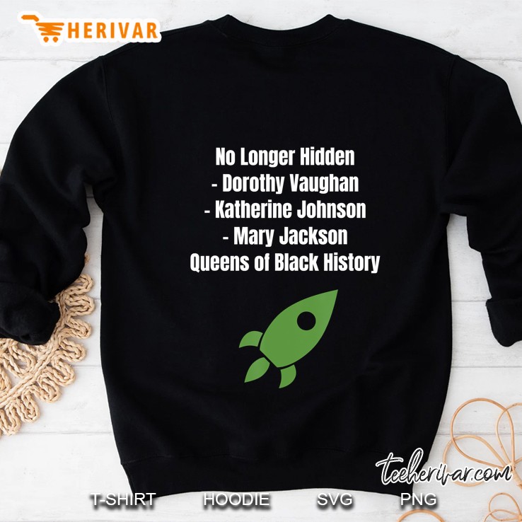 Black History Month African American Mathematicians Sweatshirt
