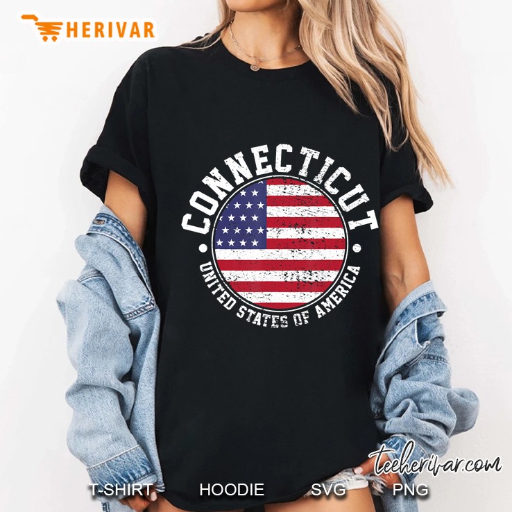 Connecticut Hoodie