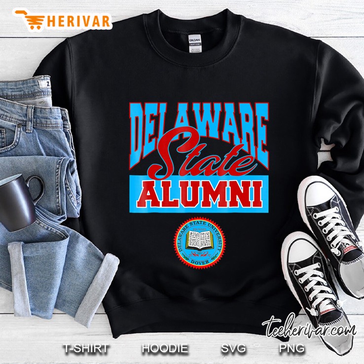 Delaware 1891 State University Sweatshirt