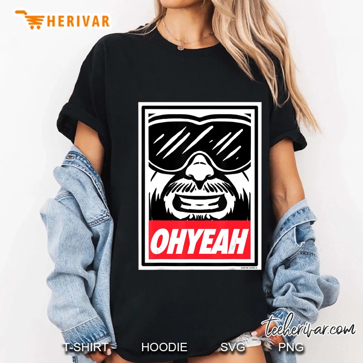 Oh Yeah Ladies Tee