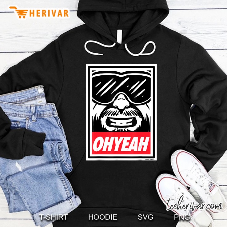 Oh Yeah Hoodie