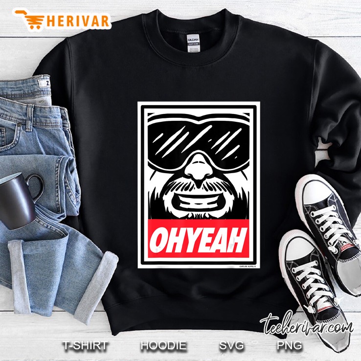 Oh Yeah Sweatshirt