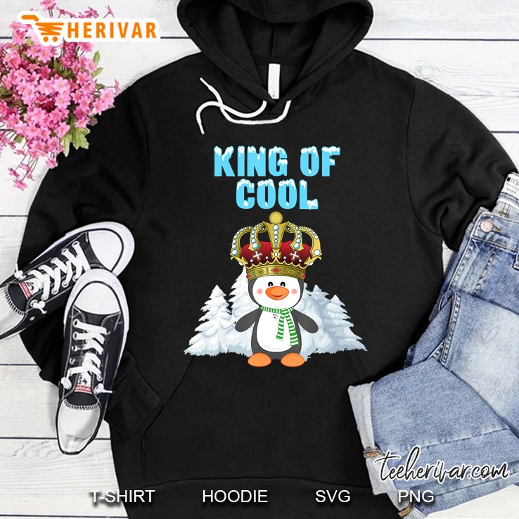 Penguin Lover King Of Cool Pajamas Apparel Mugs