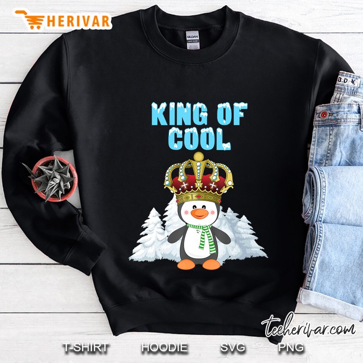 Penguin Lover King Of Cool Pajamas Apparel Mugs