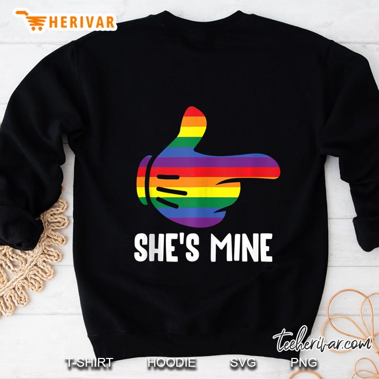 She
