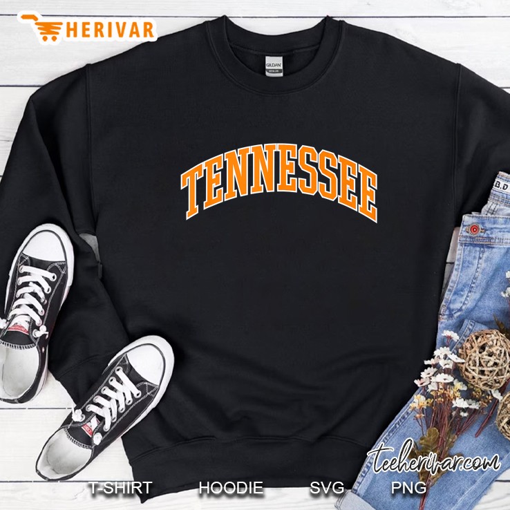 Tennessee Knoxville Vintage Volunteer Pride Sweatshirt