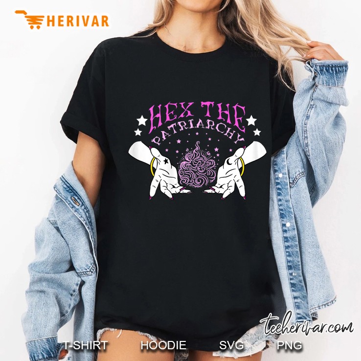 Womens Hex The Patriarchy Ladies Tee