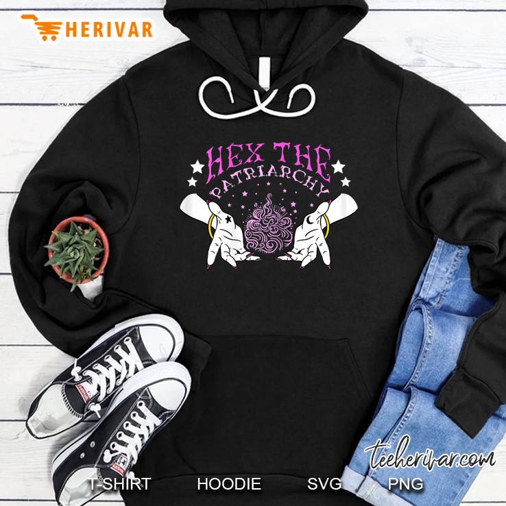 Womens Hex The Patriarchy Hoodie