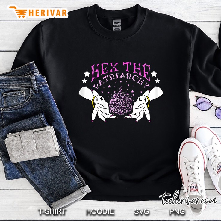 Womens Hex The Patriarchy Sweatshirt