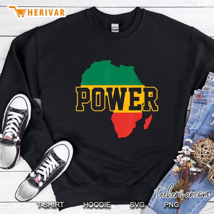 Africa Power Mugs