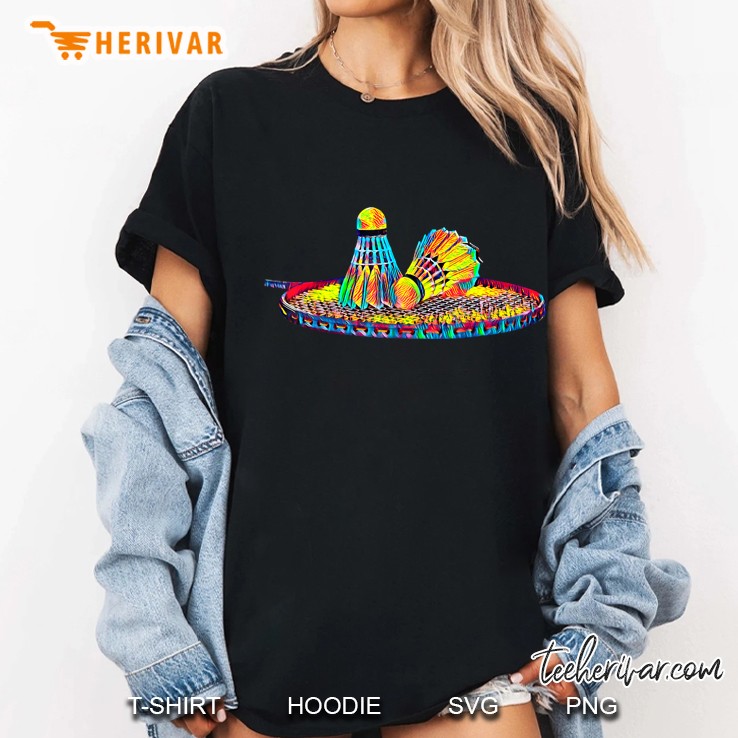 Badminton Ladies Tee