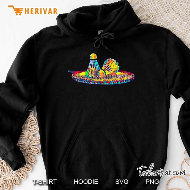Badminton Hoodie