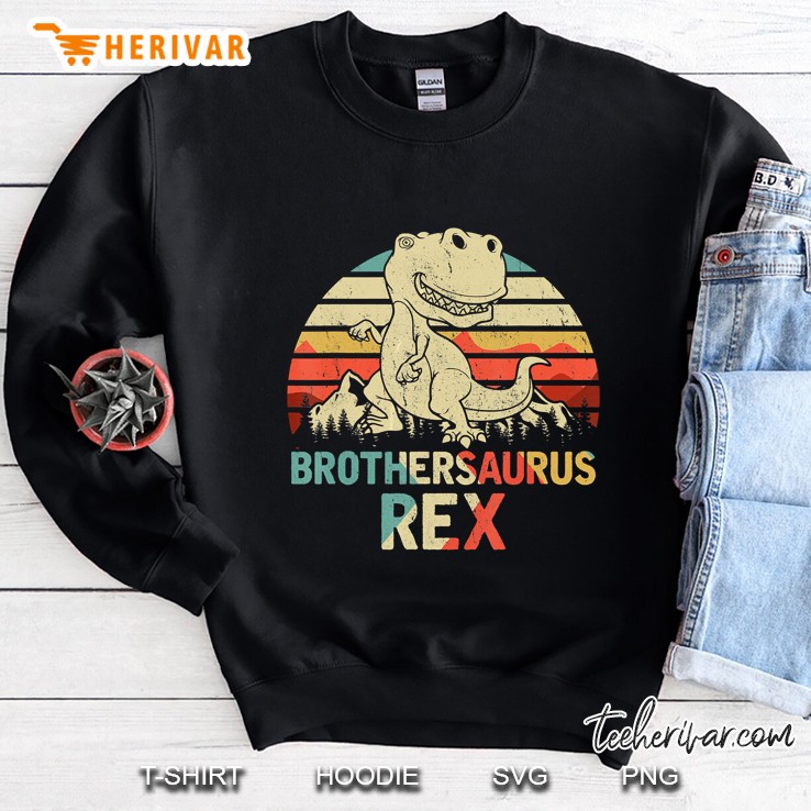 Brothersaurus Rex Dinosaur Father