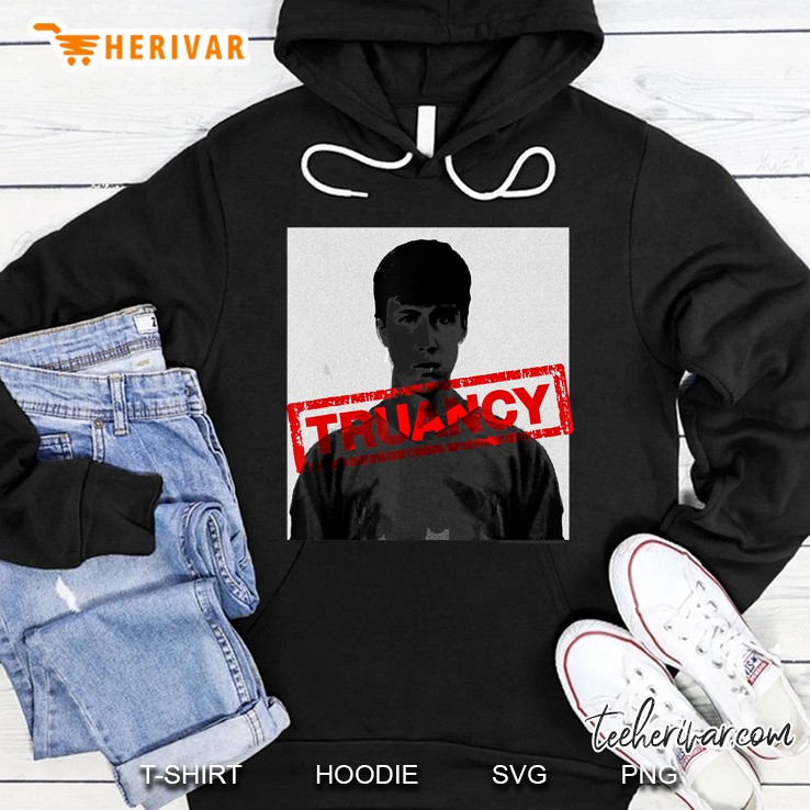Ferris Bueller Truancy Hoodie