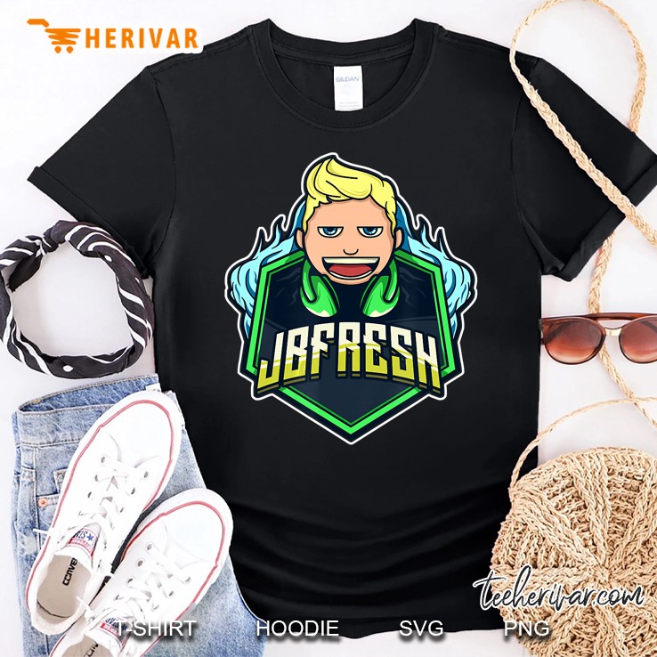 Jbfresh Logo Shirt