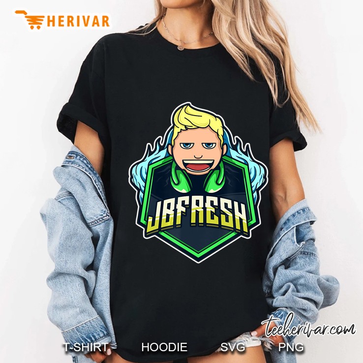Jbfresh Logo Ladies Tee