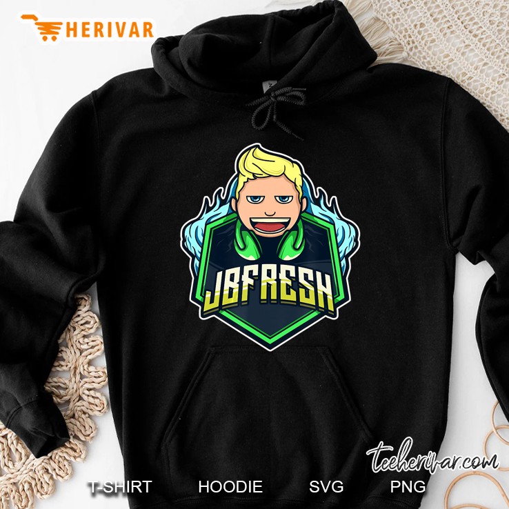 Jbfresh Logo Hoodie