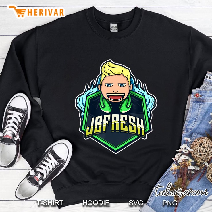Jbfresh Logo Sweatshirt