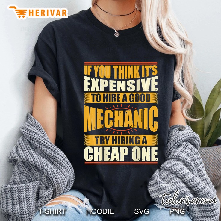 Funny Mechanic Shirts Engineer Ladies Tee