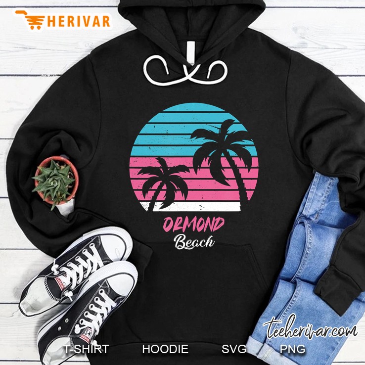 Ormond Souvenir - Beach Reminder Hoodie