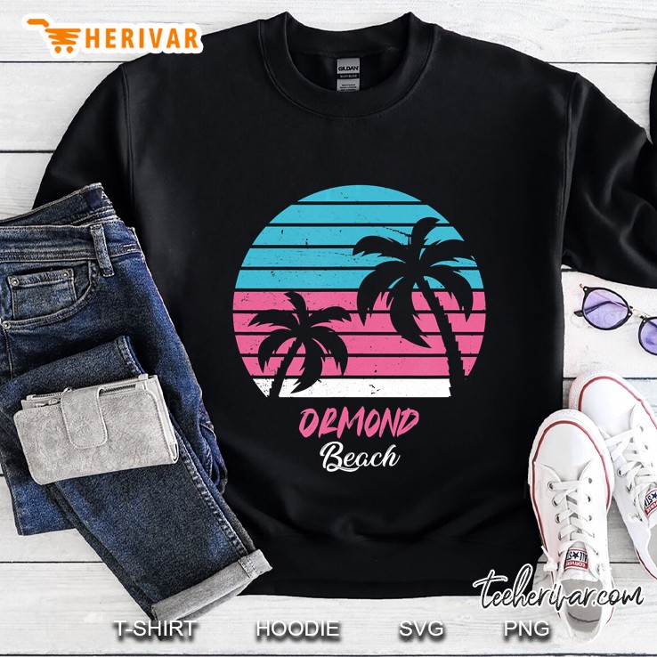 Ormond Souvenir - Beach Reminder Sweatshirt