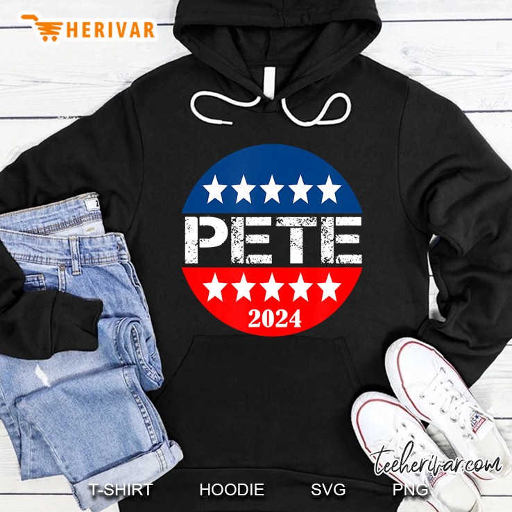 Pete 2024 Pete Fans Supporters Badge Mugs