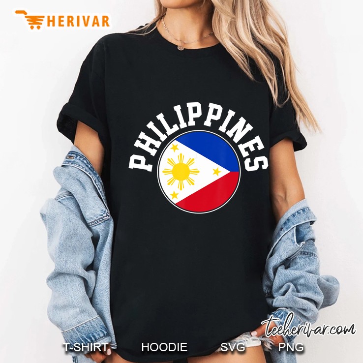 Philippines Ladies Tee