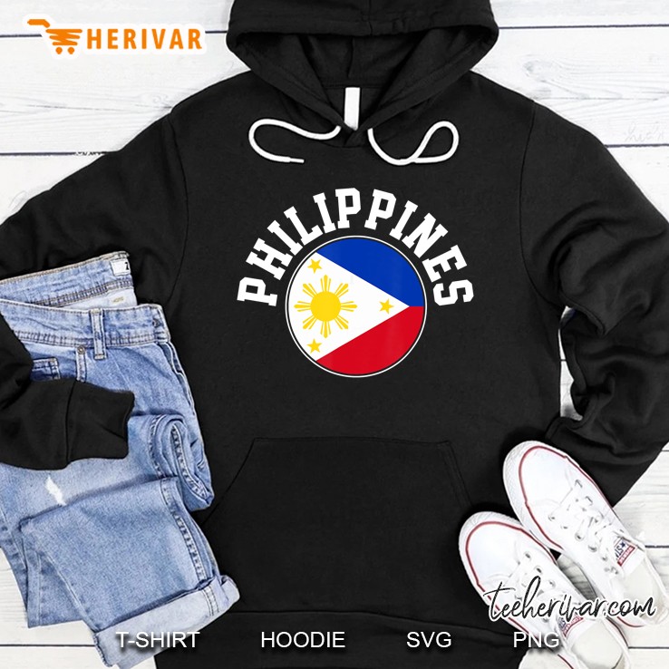 Philippines Hoodie