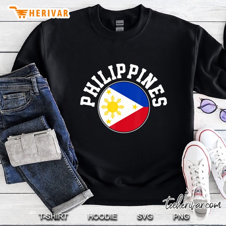 Philippines Sweatshirt