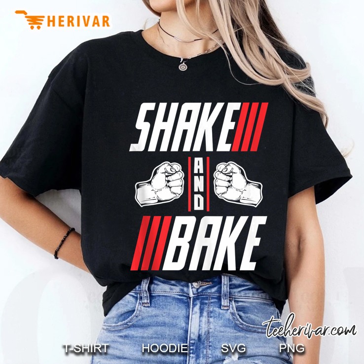 Shake And Bake Ladies Tee