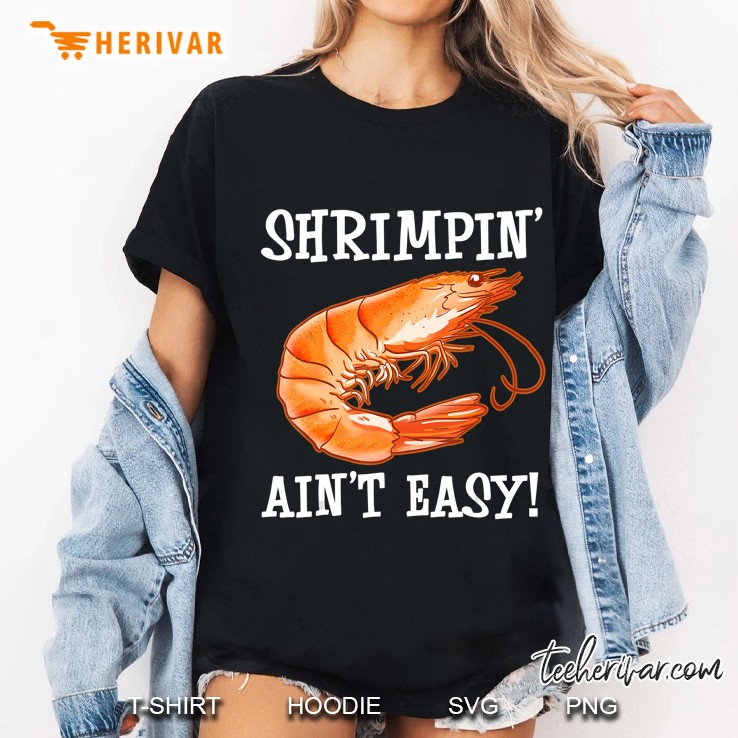 Shrimpin Ain