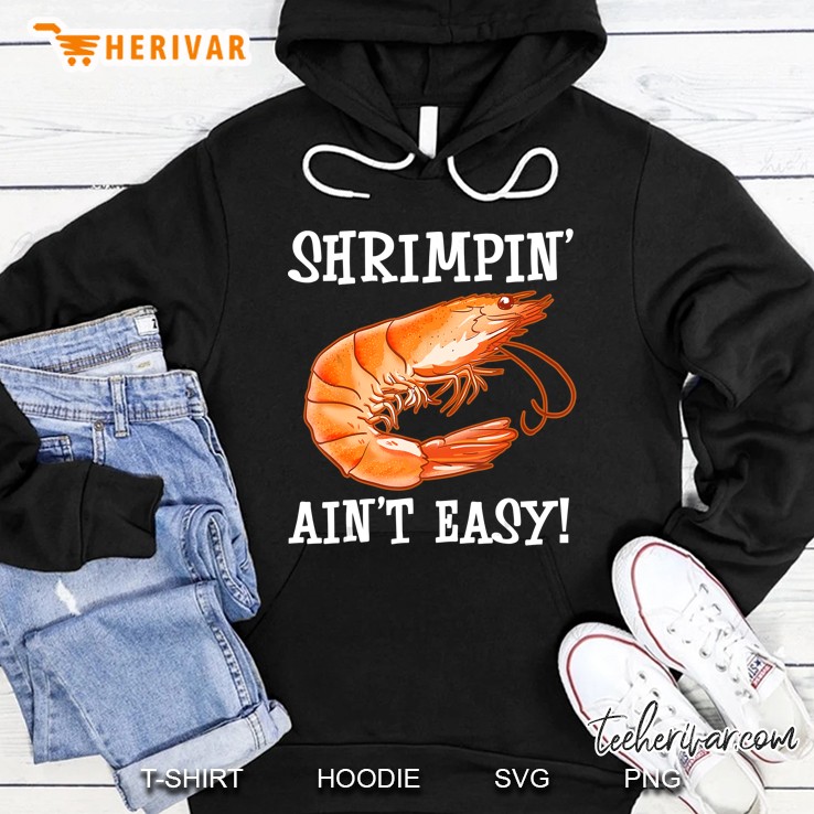 Shrimpin Ain
