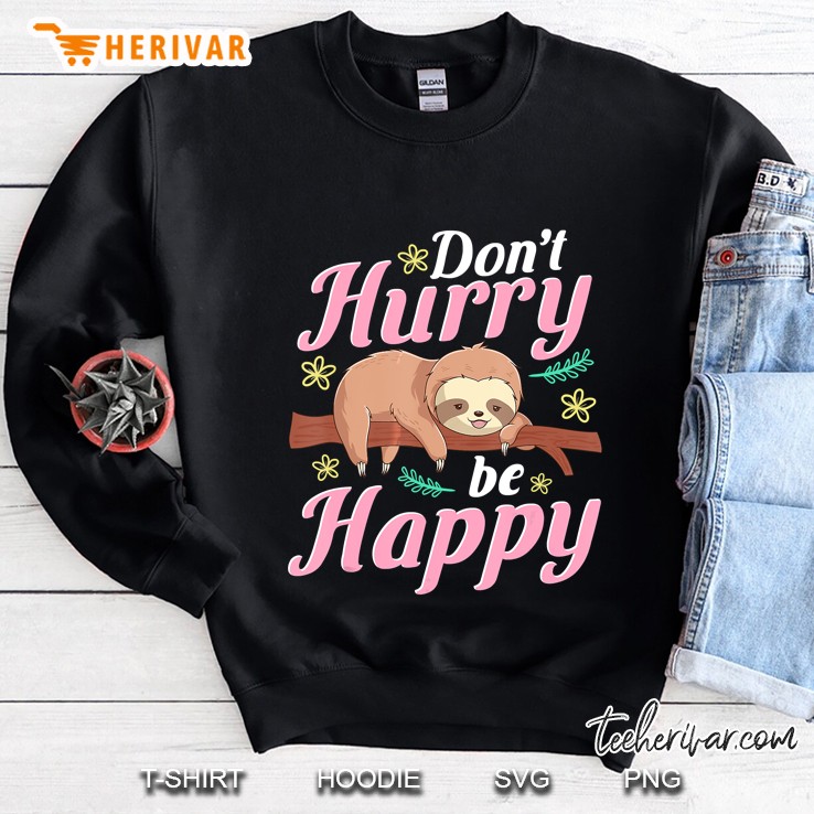 Sloth Sweatshirt