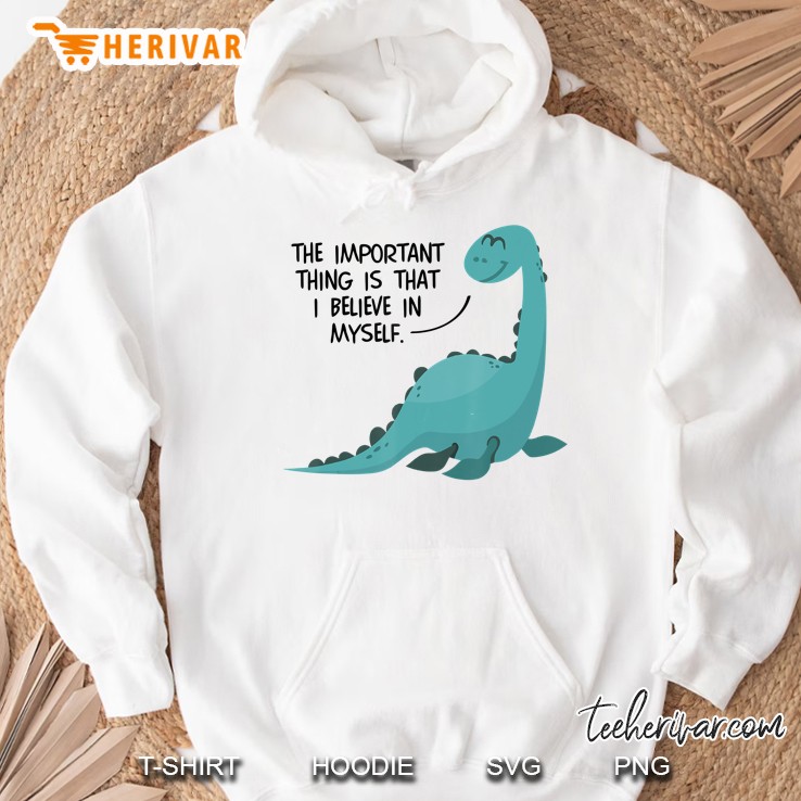 Funny Nessie Lochness Monster Gifts Hoodie