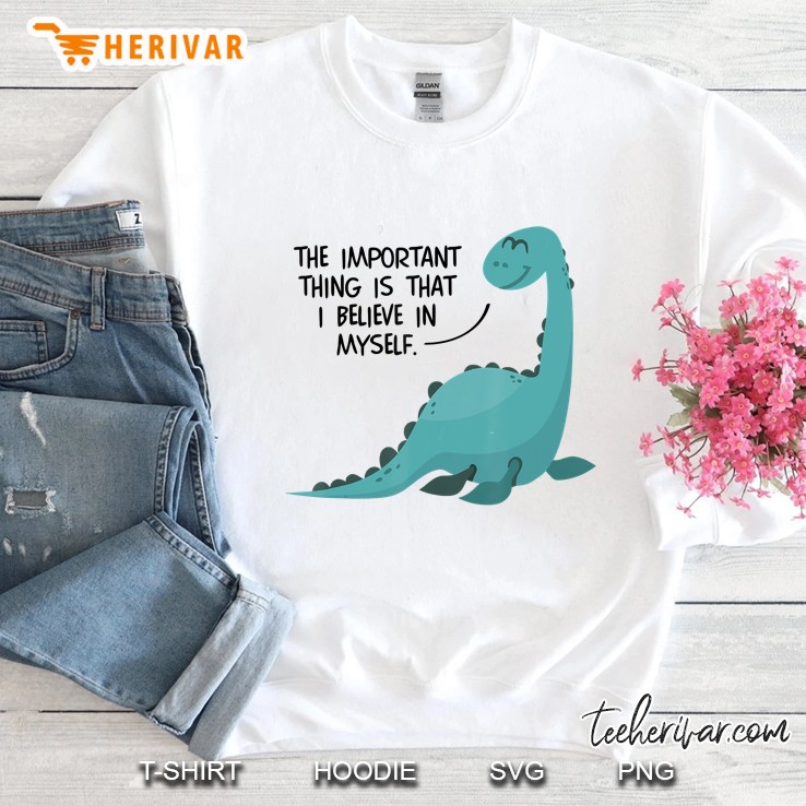 Funny Nessie Lochness Monster Gifts Sweatshirt