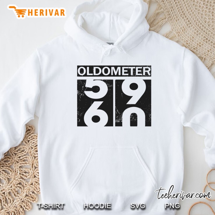 Oldometer 59 60 Hoodie