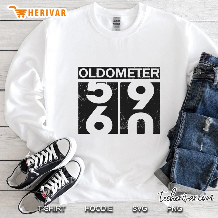 Oldometer 59 60 Sweatshirt