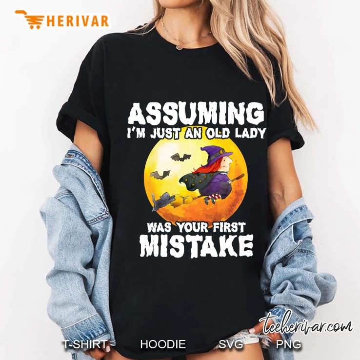 Assuming I