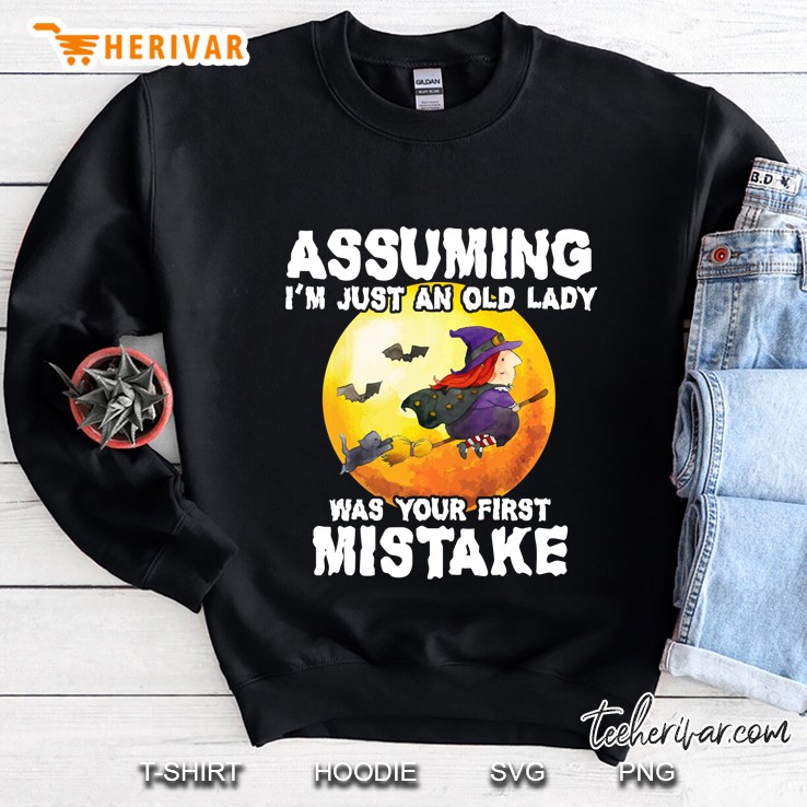 Assuming I