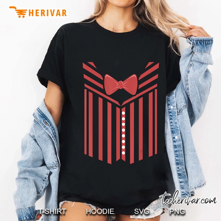 Barber Quartet Uniform Funny Singer Costume Gift Ladies Tee