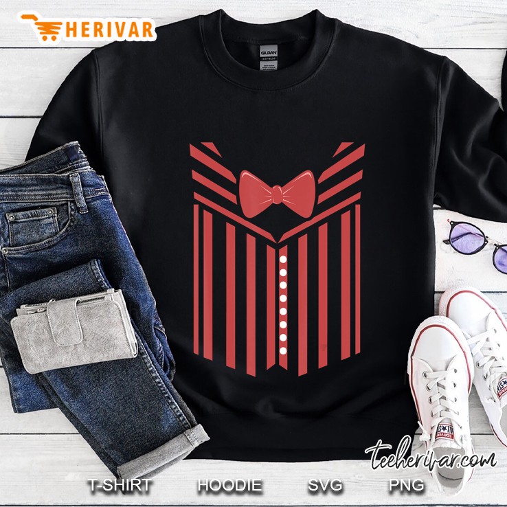 Barber Quartet Uniform Funny Singer Costume Gift Sweatshirt