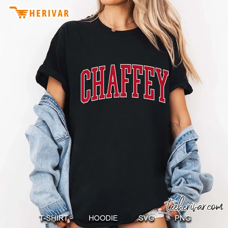 Chaffey College Panthers 19Cfc-1 Ladies Tee
