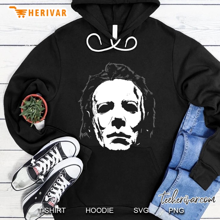 Halloween Michael Myers Mask Big Face Mugs