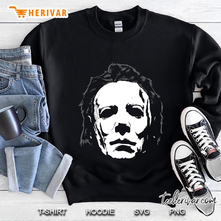 Halloween Michael Myers Mask Big Face Mugs