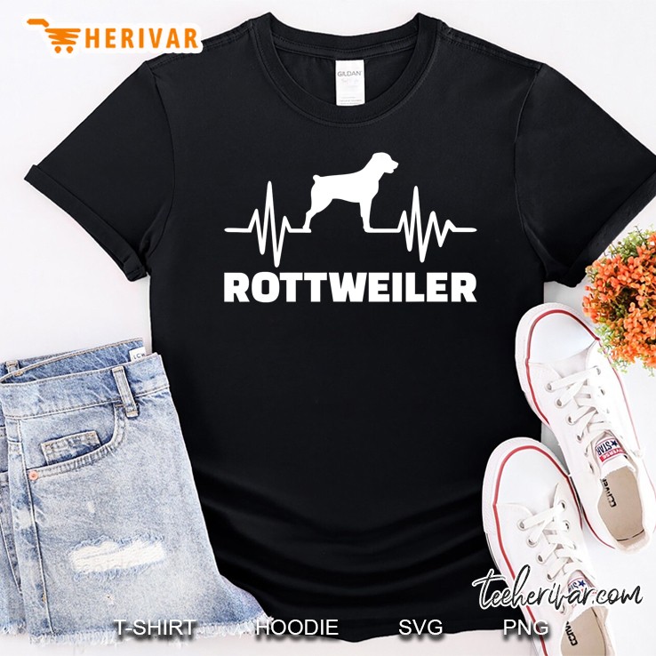 Rottweiler Frequency Shirt