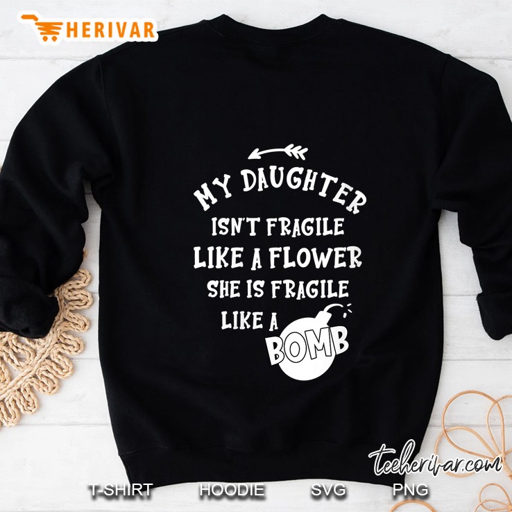 Womens My Daughter Isn