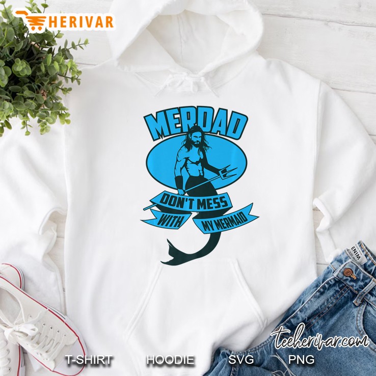 Cute Funny Merdad Don