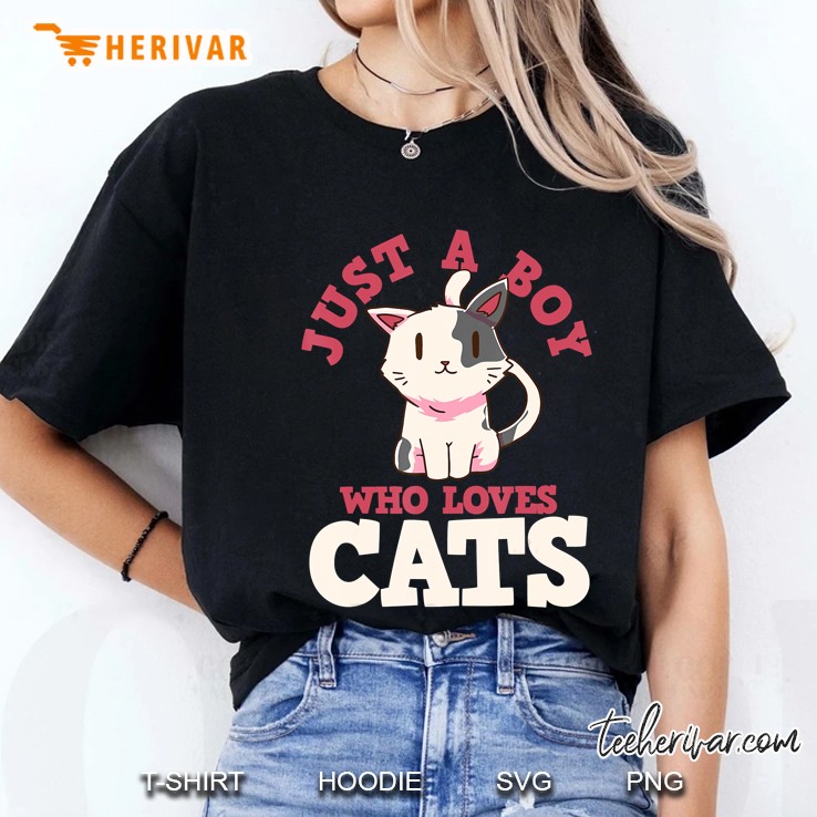 Cat Kitten Anime Kawaii Neko Pet Ladies Tee